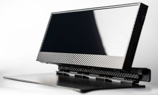 横4Kでアスペクト比32:9の14インチ液晶ディスプレイ「Lukos」が国内発売 横4Kでアスペクト比32:9の14インチ液晶ディスプレイ「Lukos」が国内発売