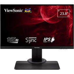ViewSonic，165Hz表示対応で2万台半ばの23.8型フルHDディスプレイを ...