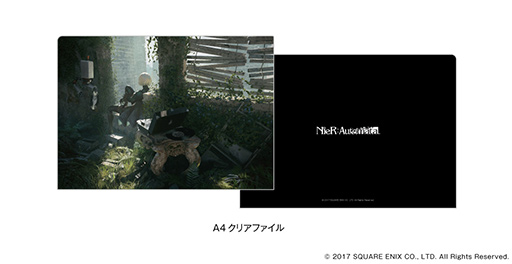 画像集#003のサムネイル/「NieR:Automata」コラボモデルのターンテーブルがオンキヨーから発売に