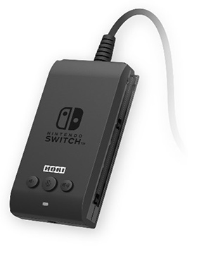 画像ギャラリー No.002のサムネイル画像 / HORI,PC&Switch用のカラオケマイクと分割型ゲームパッド用アタッチメントを発売
