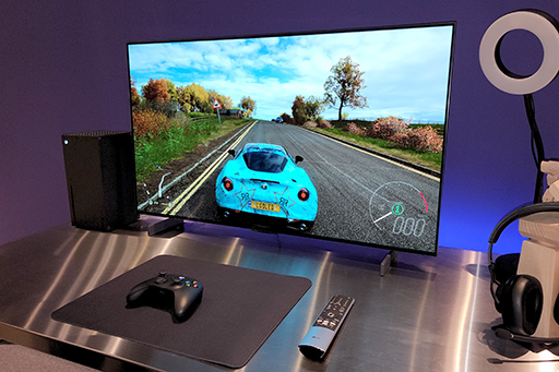 画像ギャラリー No.003のサムネイル画像 / LG,ゲーム関連機能が充実した2022年夏モデルの有機EL&液晶テレビを発表