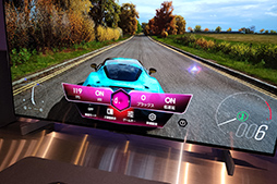 画像ギャラリー No.004のサムネイル画像 / LG,ゲーム関連機能が充実した2022年夏モデルの有機EL&液晶テレビを発表
