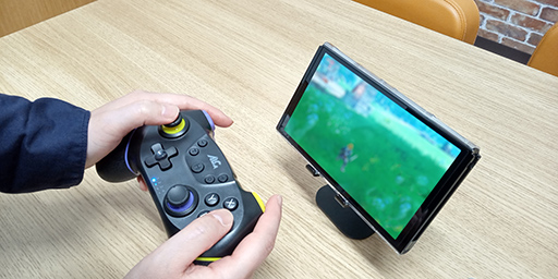 ���������꡼ No.005�Υ���ͥ������ / ���̥ޥ����ܥ����������Switch�ѥ磻��쥹������ѥåɤ�ȯ���