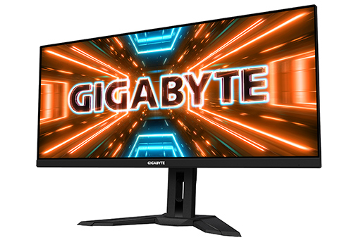 ���������꡼ No.001�Υ���ͥ������ / GIGABYTE��34���Υ���ȥ�磻�ɱվ��ǥ����ץ쥤��M34WQ�פ�5��27��ȯ�䡣PC�ڴ��ﵡǽ�����