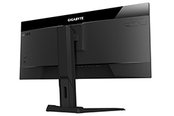 ���������꡼ No.003�Υ���ͥ������ / GIGABYTE��34���Υ���ȥ�磻�ɱվ��ǥ����ץ쥤��M34WQ�פ�5��27��ȯ�䡣PC�ڴ��ﵡǽ�����