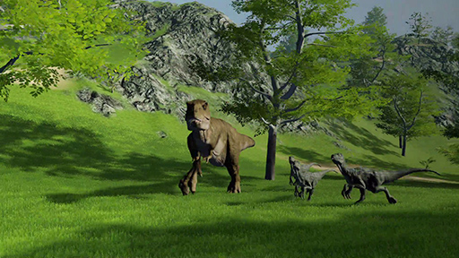 画像ギャラリー No.006のサムネイル画像 / メタバースの鍵は「酔いにくいVR技術」にあり? 雪雲がメタバース事業と独自のVR技術「VRun System」を披露