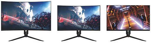 画像ギャラリー No.001のサムネイル画像 / 船井のゲーマー向けディスプレイとDellのゲームPCを同時購入で5500円引きのキャンペーンを実施