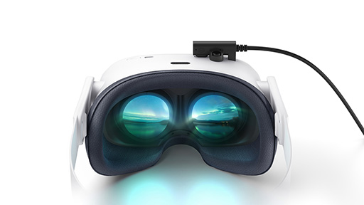単体でもPC接続でも使えるVR HMD「Pico Neo3 Link」が国内発売