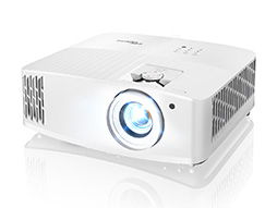 画像ギャラリー No.001のサムネイル画像 / 1080p/240Hz表示が可能な4Kプロジェクタ計2製品が発売。ゲーム向けの低遅延モードも備える