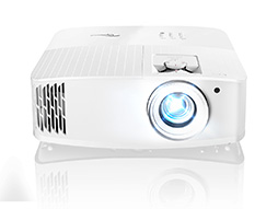 画像ギャラリー No.002のサムネイル画像 / 1080p/240Hz表示が可能な4Kプロジェクタ計2製品が発売。ゲーム向けの低遅延モードも備える