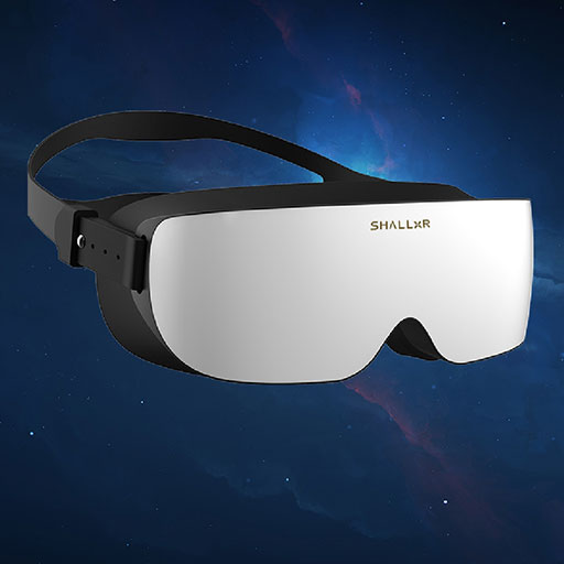 ���������꡼ No.003�Υ���ͥ������ / SteamVR�ߴ��ǽ�����130g�η���VR HMD��GXR Verse�פ�����ȯ��