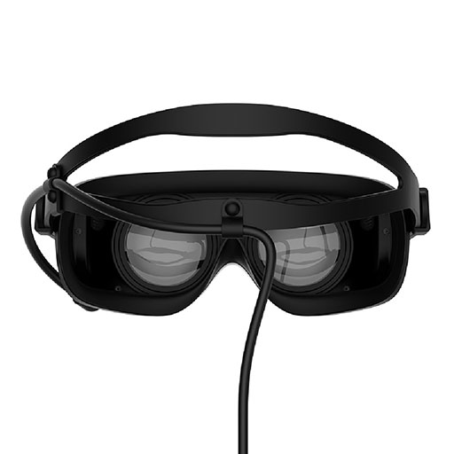 ���������꡼ No.009�Υ���ͥ������ / SteamVR�ߴ��ǽ�����130g�η���VR HMD��GXR Verse�פ�����ȯ��