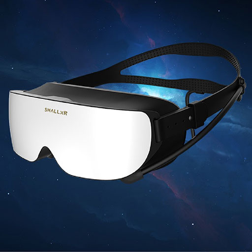 ���������꡼ No.012�Υ���ͥ������ / SteamVR�ߴ��ǽ�����130g�η���VR HMD��GXR Verse�פ�����ȯ��