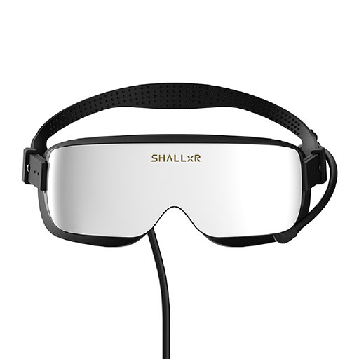 ���������꡼ No.013�Υ���ͥ������ / SteamVR�ߴ��ǽ�����130g�η���VR HMD��GXR Verse�פ�����ȯ��