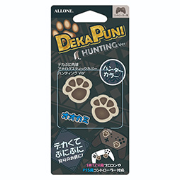 画像ギャラリー No.007のサムネイル画像 / モンハン好きなら見逃せない? 肉球型アナログスティックカバーが登場