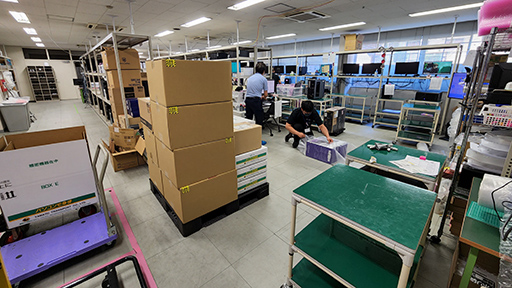 画像ギャラリー No.004のサムネイル画像 / 【PR】他社のPCでも修理&アップグレードできる!? ドスパラの「修理・アップグレードサービス」を賢く使ってPCのトラブルを解決しよう