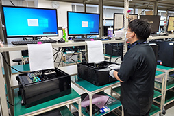 画像ギャラリー No.008のサムネイル画像 / 【PR】他社のPCでも修理&アップグレードできる!? ドスパラの「修理・アップグレードサービス」を賢く使ってPCのトラブルを解決しよう