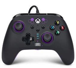 ���������꡼ No.002�Υ���ͥ������ / �����ɲåܥ����դ���PowerA��PC��Xbox�ѥ磻�䡼�ɥ�����ѥåɤ˿����о�