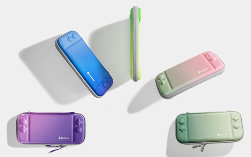 ���������꡼ No.001�Υ���ͥ������ / ˭�٤ʥ���Х�Υ�����ǥ�ʤ�tomtoc��Switch��������ȯ���