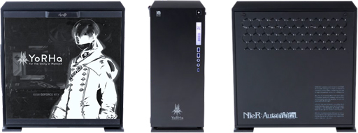 ꡼ No.002 | NieR:AutomataפȡNieR Replicant ver.1.22ץܥǥΥPCELSA顣88ޤͽ