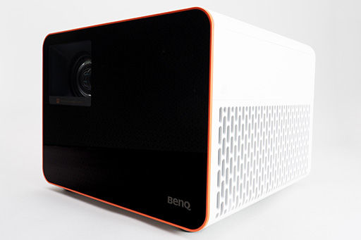 BenQのゲーマー向けプロジェクタ「X3000i」は,4Kゲームをより美しく
