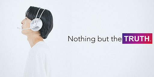 画像集 No.004のサムネイル画像 / フェルマーが新ブランド「fumo TRUTH」の開放型ヘッドセットをTGS 2022で披露