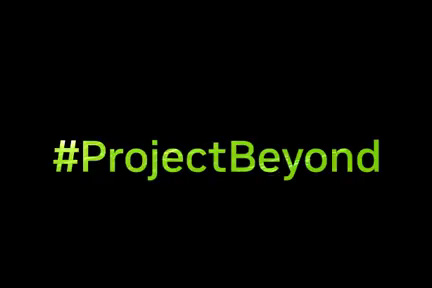 ���������꡼ No.002�Υ���ͥ������ / GeForce����Twitter����#ProjectBeyond�פ��ꤷ����Υĥ����Ȥ���ơ�����GeForce�˴ؤ��벿������