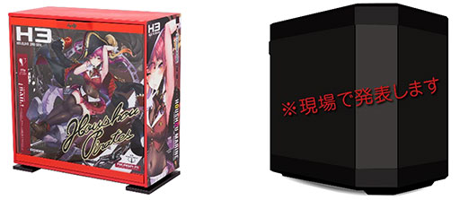 画像ギャラリー No.003のサムネイル画像 / ELSAのゲームPC「ELSA GALUDA」が東京ゲームショウ2022で初公開