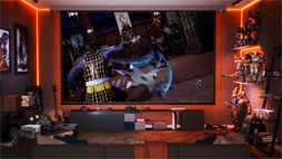 画像ギャラリー No.001のサムネイル画像 / BenQ,ゲーマー向けプロジェクタを10%引きでレンタルできるTGS 2022出展記念キャンペーン