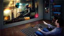 画像ギャラリー No.002のサムネイル画像 / BenQ,ゲーマー向けプロジェクタを10%引きでレンタルできるTGS 2022出展記念キャンペーン