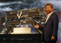 ꡼ No.001 | TGS2022ϥ쥳बeݡĸʥ꡼ELECOM GAMING V customפȯɽ̥磻쥹ޥʤɤо