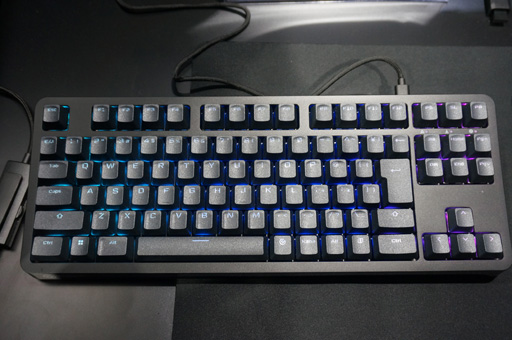 ꡼ No.011 | TGS2022ϥ쥳बeݡĸʥ꡼ELECOM GAMING V customפȯɽ̥磻쥹ޥʤɤо