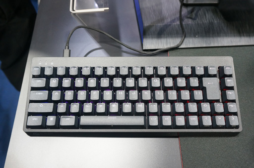 ꡼ No.012 | TGS2022ϥ쥳बeݡĸʥ꡼ELECOM GAMING V customפȯɽ̥磻쥹ޥʤɤо