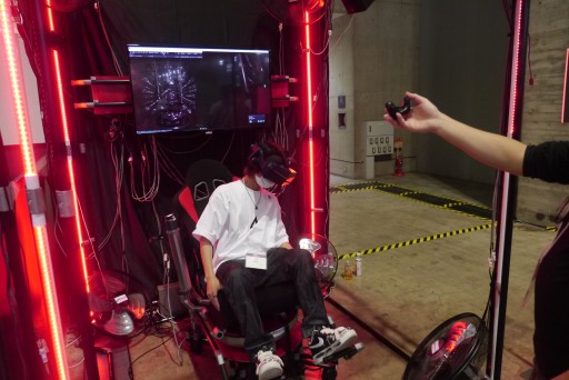 ꡼ No.003 | TGS2022Movere֡ǸĤVR֤魯VRݡȡưȤҥȤ߽Ф