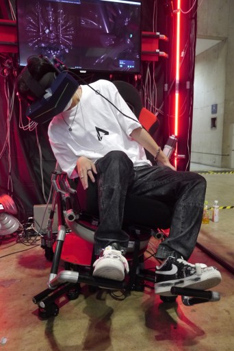 ꡼ No.005 | TGS2022Movere֡ǸĤVR֤魯VRݡȡưȤҥȤ߽Ф