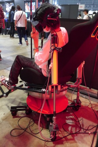 ꡼ No.012 | TGS2022Movere֡ǸĤVR֤魯VRݡȡưȤҥȤ߽Ф