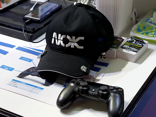 ꡼ No.003 | TGS2022ǾȤǥץ쥤뤬ʬ롣Ū˥ѥȤˤʤäNOKǾȷפθƤߤ