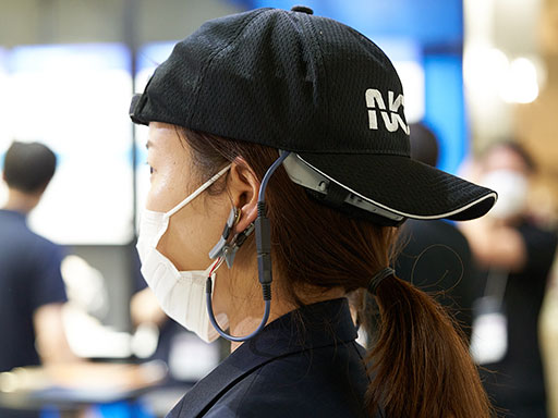 ꡼ No.004 | TGS2022ǾȤǥץ쥤뤬ʬ롣Ū˥ѥȤˤʤäNOKǾȷפθƤߤ