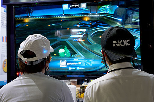 ꡼ No.006 | TGS2022ǾȤǥץ쥤뤬ʬ롣Ū˥ѥȤˤʤäNOKǾȷפθƤߤ