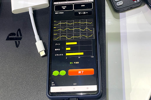 ꡼ No.007 | TGS2022ǾȤǥץ쥤뤬ʬ롣Ū˥ѥȤˤʤäNOKǾȷפθƤߤ