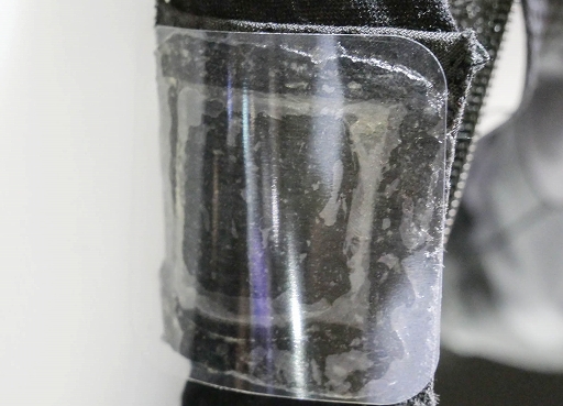 ꡼ No.003Υͥ / TGS2022VRΥܥǥġOWO Haptic Gaming SystemפǡƤ̤ʥդʢͤɤ봶ФθƤ