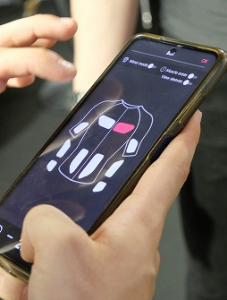 ꡼ No.004Υͥ / TGS2022VRΥܥǥġOWO Haptic Gaming SystemפǡƤ̤ʥդʢͤɤ봶ФθƤ