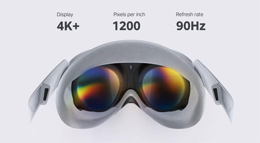 ꡼ No.003Υͥ / ѥ󥱡󥺤ǾˤʤäVR HMDPico 4פо졣ȯ107ͽ