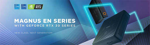 画像ギャラリー No.003のサムネイル画像 / ZOTACのRTX 3070搭載ミニPCが「FFXIV」推奨認定を取得