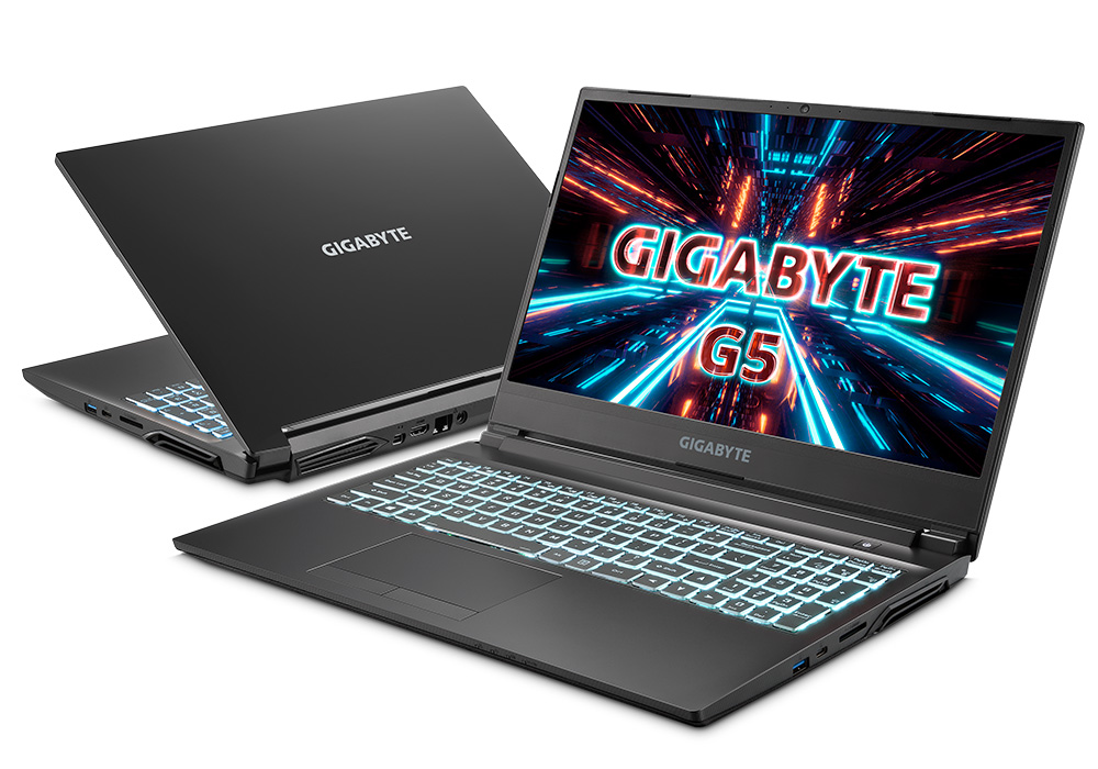 シルバーグレー サイズ GIGABYTE ゲーミングノートPC G5 i5(10世代