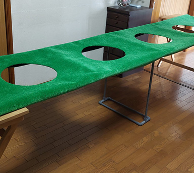 画像ギャラリー No.009のサムネイル画像 / コーラや黒板消しでゲームをプレイ。ちょっと変わったコントローラを体験できるイベント「make.ctrl.Japan4」が10月29日と30日に開催