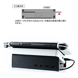 ꡼ No.013 | SwitchͭELǤΥɥå򲣸ˤUSBϥդɤ󥵡ȯ