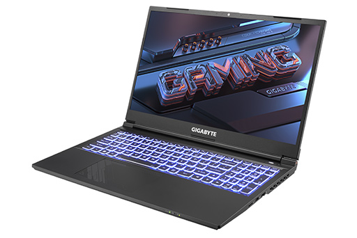 画像ギャラリー No.001のサムネイル画像 / RTX 3050&240Hz液晶搭載で約15万円のゲーマー向けノートPCがGIGABYTEから