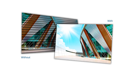 画像ギャラリー No.016のサムネイル画像 / きつめのカーブを描いたAOC製31.5型/27型湾曲型ディスプレイが発売。平面型の27型/23.8型モデルも