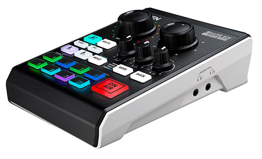 ATENの実況配信者向けオーディオミキサー「MicLIVE UC8000」が割引
